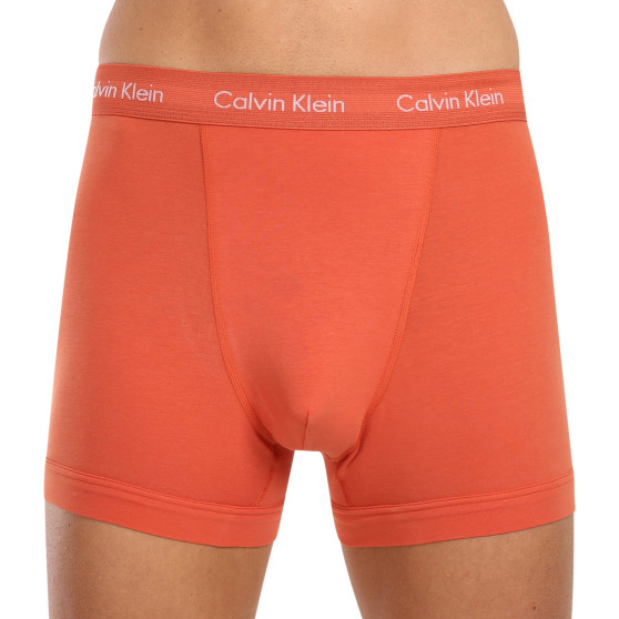 3PACK boxer uomo Calvin Klein multicolore (U2662G-H5L)