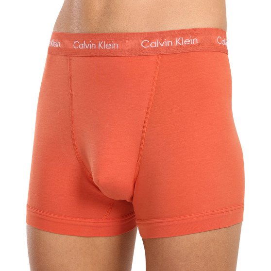 3PACK boxer uomo Calvin Klein multicolore (U2662G-H5L)