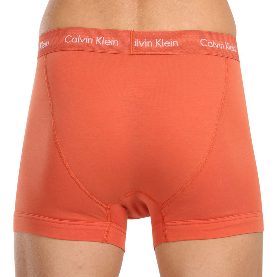 3PACK boxer uomo Calvin Klein multicolore (U2662G-H5L)