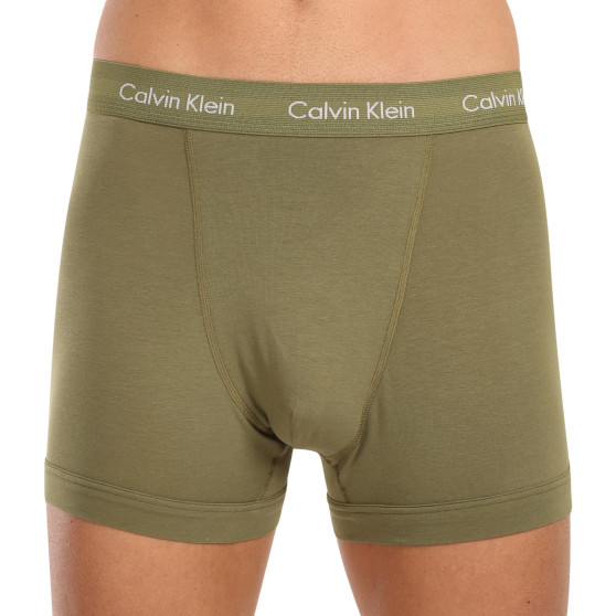 3PACK boxer uomo Calvin Klein multicolore (U2662G-H5L)