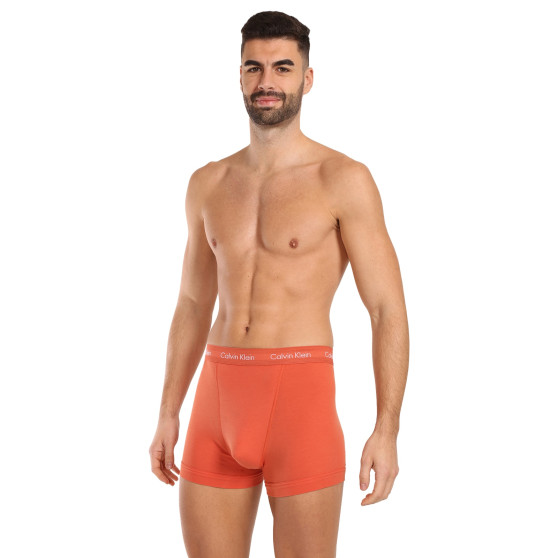 3PACK boxer uomo Calvin Klein multicolore (U2662G-H5L)