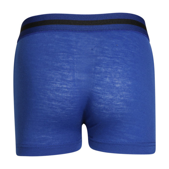 Boxer per bambini Gianvaglia blu (023)