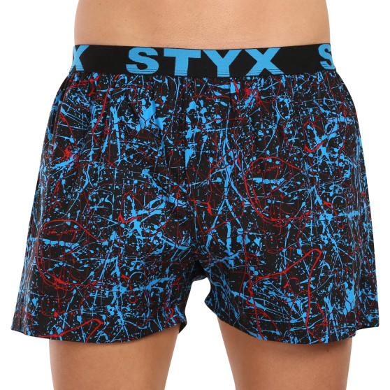 Boxer da uomo Styx art sport gomma Jáchym (B1653)