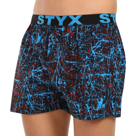 Boxer da uomo Styx art sport gomma Jáchym (B1653)