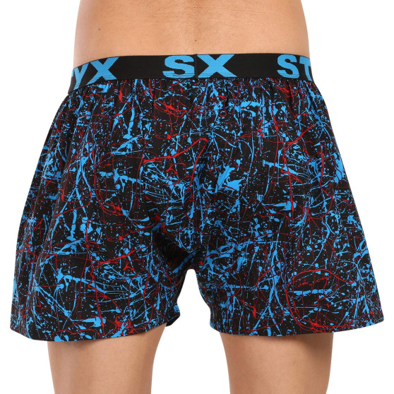 Boxer da uomo Styx art sport gomma Jáchym (B1653)