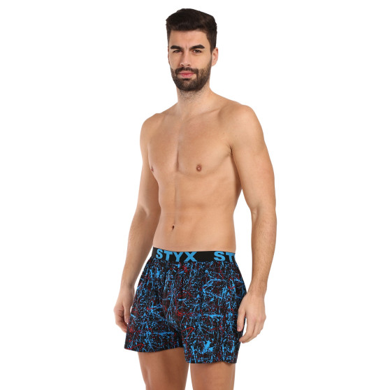 Boxer da uomo Styx art sport gomma Jáchym (B1653)