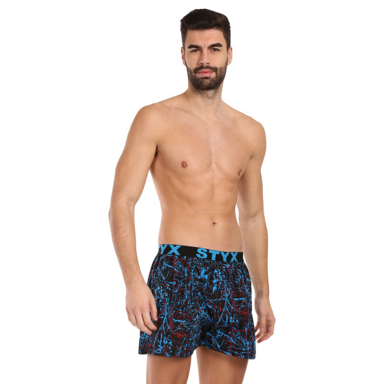 Boxer da uomo Styx art sport gomma Jáchym (B1653)