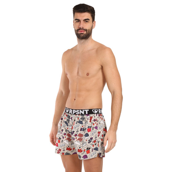 Boxer da uomo Represent esclusiva Mike Holly Jolly (R3M-BOX-0738)