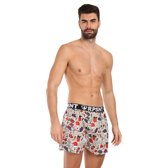 Boxer da uomo Represent esclusiva Mike Holly Jolly (R3M-BOX-0738)