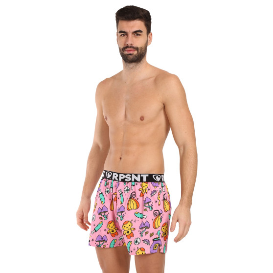 Boxer da uomo Represent esclusiva Mike Puppet Cult (R3M-BOX-0739)