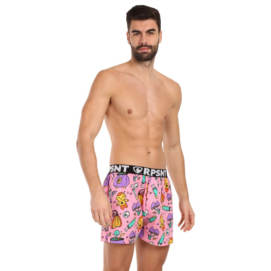 Boxer da uomo Represent esclusiva Mike Puppet Cult (R3M-BOX-0739)