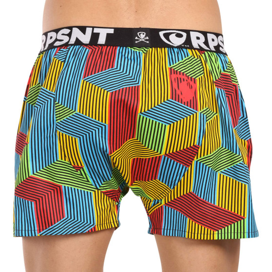 Boxer da uomo Represent esclusiva Mike Cubeillusion (R3M-BOX-0740)