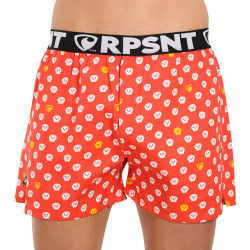 Boxer da uomo Represent esclusiva Mike Polka Dotskulls (R3M-BOX-0743)