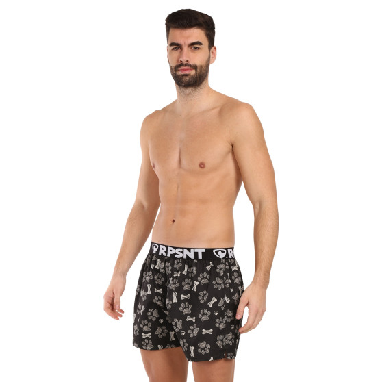 Boxer da uomo Represent esclusiva Mike Paw Squad (R3M-BOX-0744)