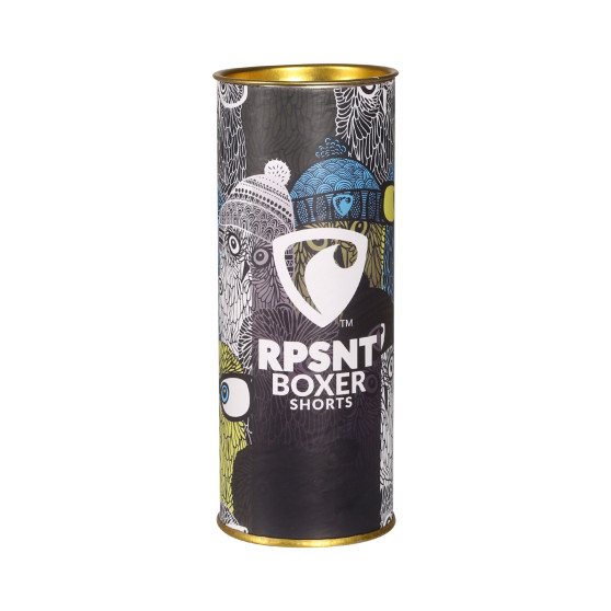 Boxer da uomo Represent esclusiva Mike Paw Squad (R3M-BOX-0744)