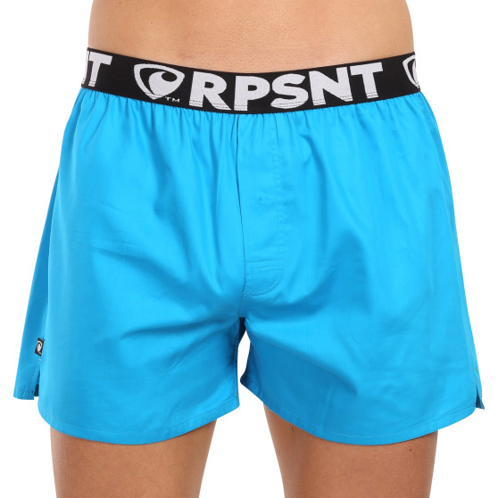 Boxer da uomo Represent esclusiva Mike Turquoise (R3M-BOX-0748)