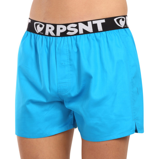 Boxer da uomo Represent esclusiva Mike Turquoise (R3M-BOX-0748)