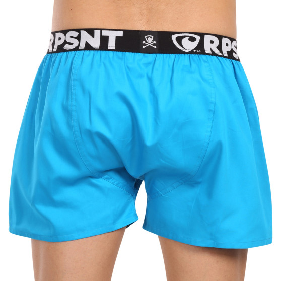 Boxer da uomo Represent esclusiva Mike Turquoise (R3M-BOX-0748)