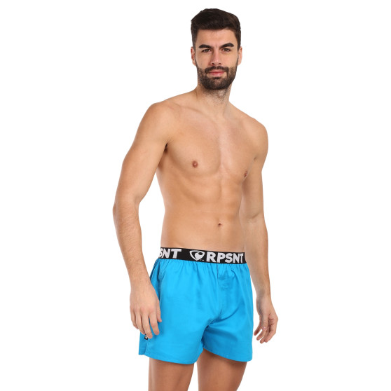 Boxer da uomo Represent esclusiva Mike Turquoise (R3M-BOX-0748)