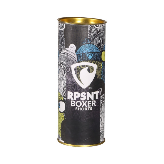 Boxer da uomo Represent esclusiva Mike Turquoise (R3M-BOX-0748)