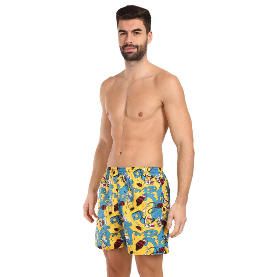 Boxer da uomo con tasche Styx explosion (D1750)