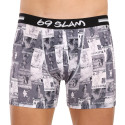 Boxer da uomo 69SLAM fit playloud magazine (MCYPMG-PO)