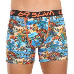 Boxer uomo 69SLAM fit beach bugger dylan (MBYBHG-PO)