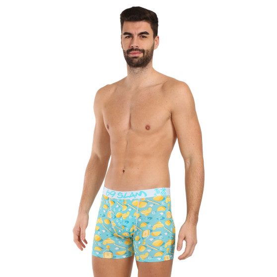 Boxer da uomo 69SLAM fit margarita dylan (MBYMRA-PO)