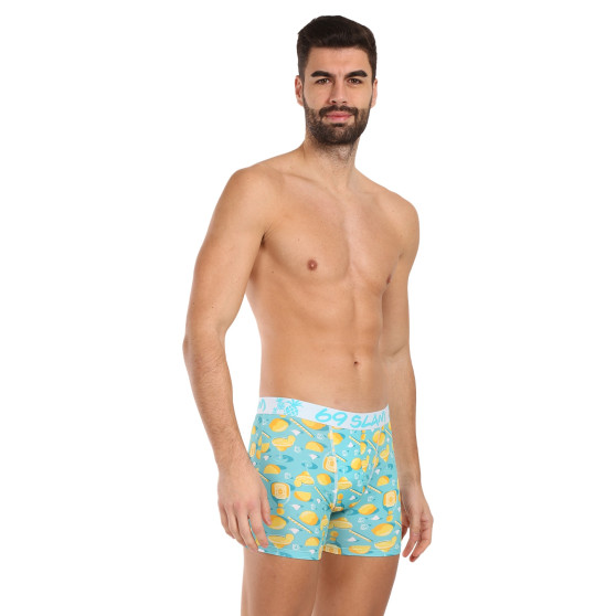 Boxer da uomo 69SLAM fit margarita dylan (MBYMRA-PO)