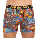 Boxer da uomo 69SLAM fit grafitty dylan (MBYGFT-PO)