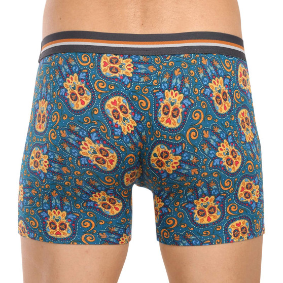 Boxer da uomo 69SLAM fit bambù hamsa hand gilbert (MPBHHD-BB)