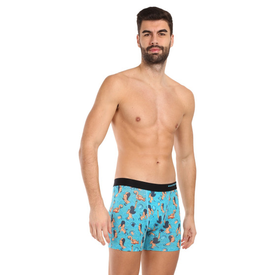 Boxer da uomo 69SLAM fit bamboo getting wet light gilbert (MPBGEL-BB)