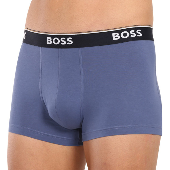 3PACK boxer uomo BOSS multicolore (50508985 987)