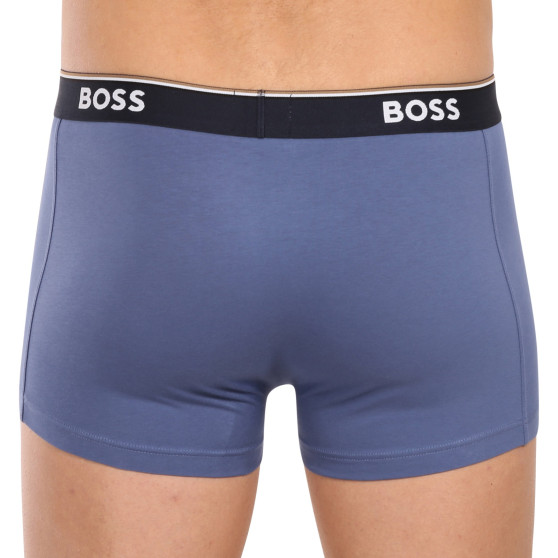 3PACK boxer uomo BOSS multicolore (50508985 987)