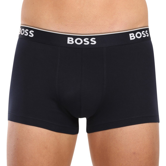 3PACK boxer uomo BOSS multicolore (50508985 987)