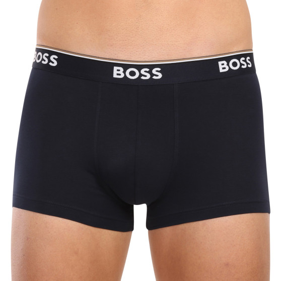 3PACK boxer uomo BOSS multicolore (50508985 987)