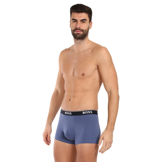 3PACK boxer uomo BOSS multicolore (50508985 987)