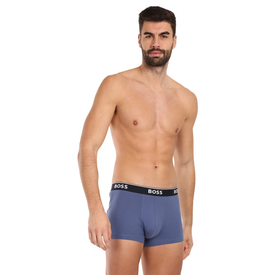 3PACK boxer uomo BOSS multicolore (50508985 987)