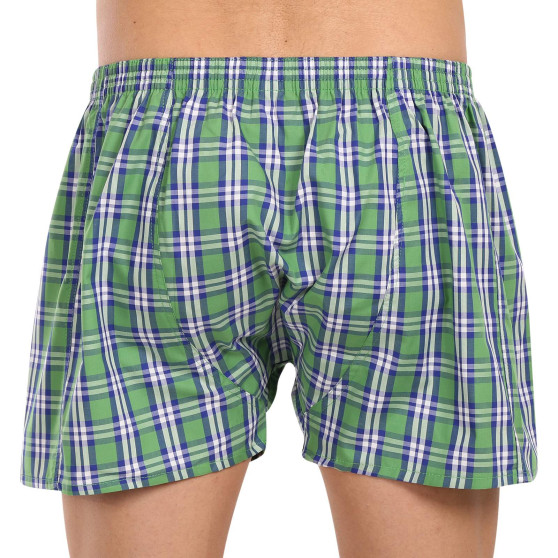 Boxer da uomo Styx classic elasticizzati multicolore (A202)