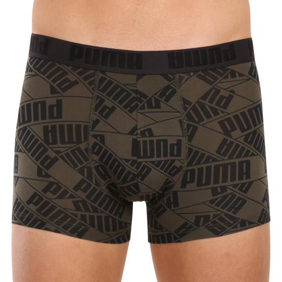 2PACK boxer uomo Puma multicolore (701224051 001)