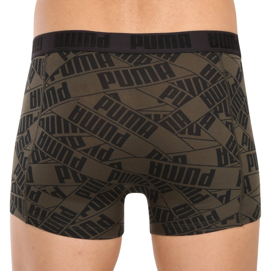 2PACK boxer uomo Puma multicolore (701224051 001)