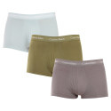 3PACK boxer uomo Calvin Klein multicolore (U2664G-H5M)