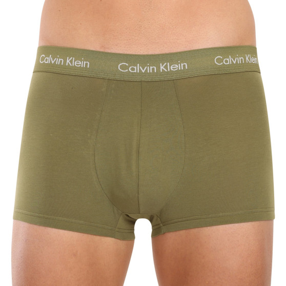 3PACK boxer uomo Calvin Klein multicolore (U2664G-H5M)