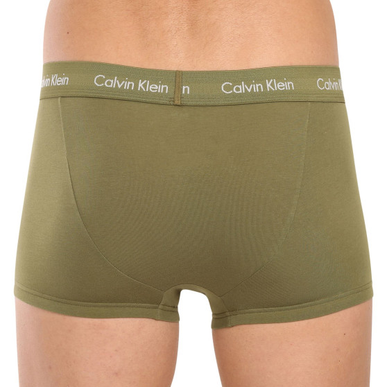 3PACK boxer uomo Calvin Klein multicolore (U2664G-H5M)