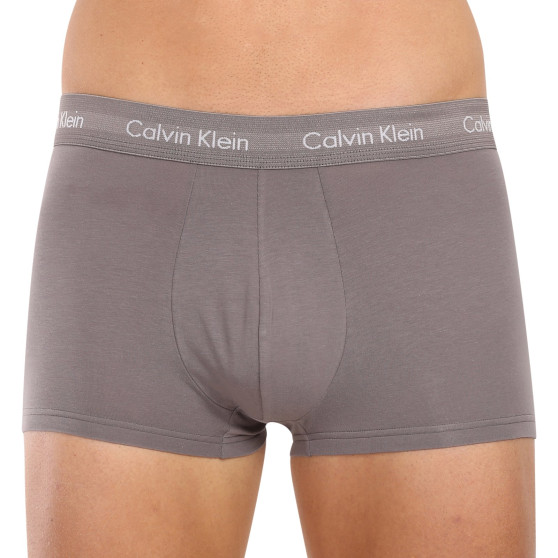 3PACK boxer uomo Calvin Klein multicolore (U2664G-H5M)