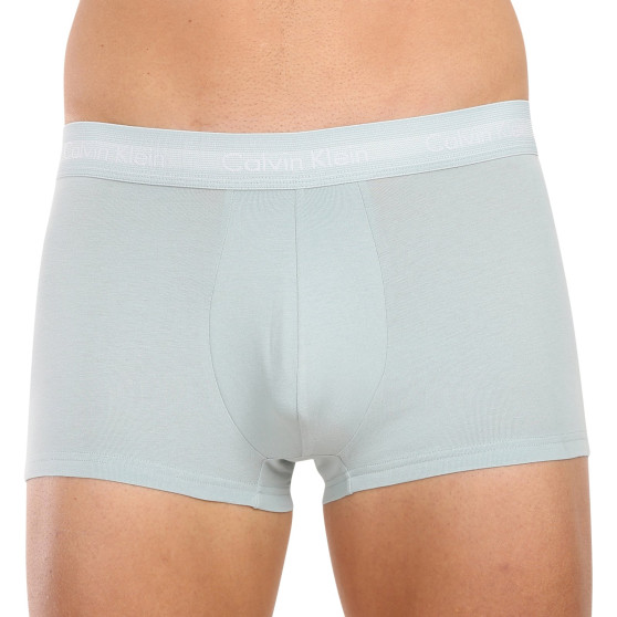 3PACK boxer uomo Calvin Klein multicolore (U2664G-H5M)