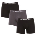 3PACK boxer uomo BOSS multicolore (50508877 965)