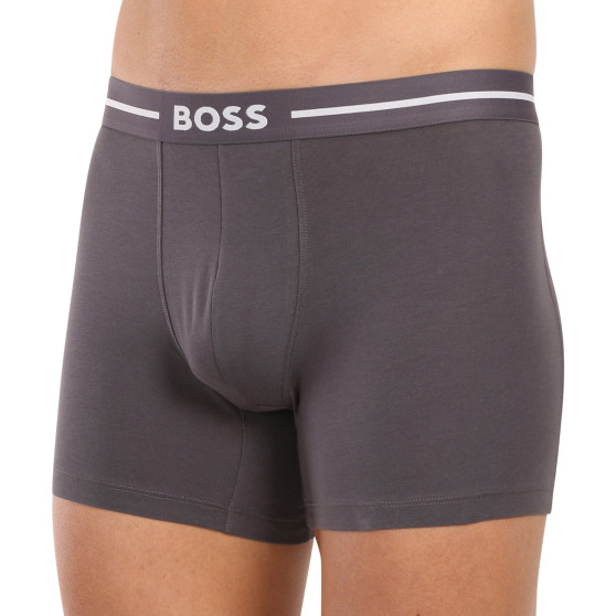 3PACK boxer uomo BOSS multicolore (50508877 965)