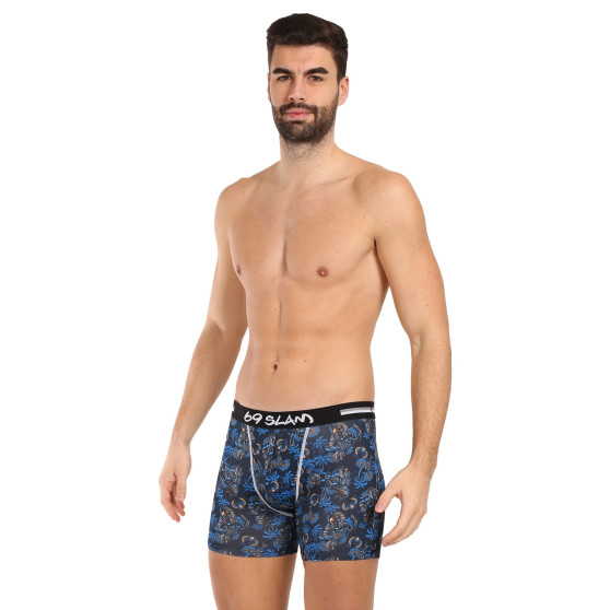 Boxer da uomo 69SLAM fit antico Egitto dylan (MBYAET-PO)