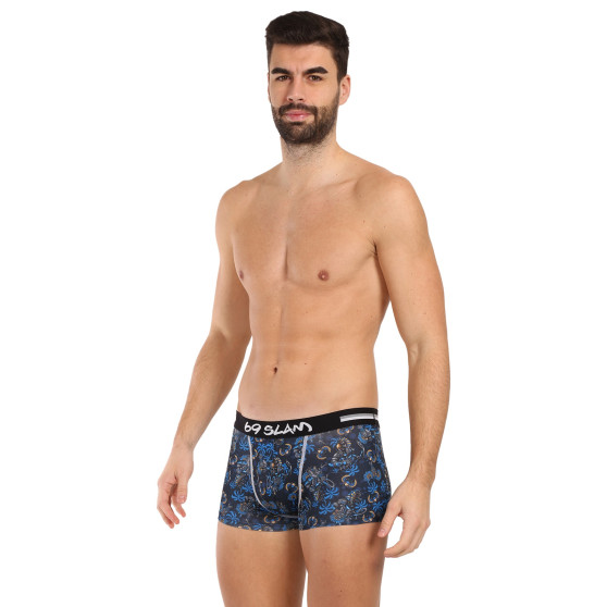 Boxer da uomo 69SLAM hip antico Egitto muratore (MSYAET-PO)